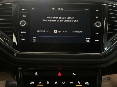 VW T-Roc Gebrauchtwagen