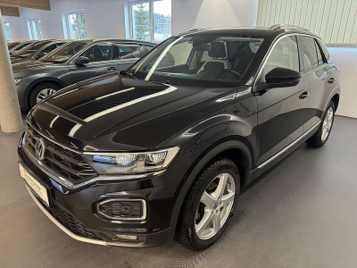 VW T-Roc Gebrauchtwagen