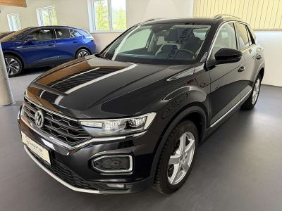 VW T-Roc Gebrauchtwagen VW T-Roc Gebrauchtwagen