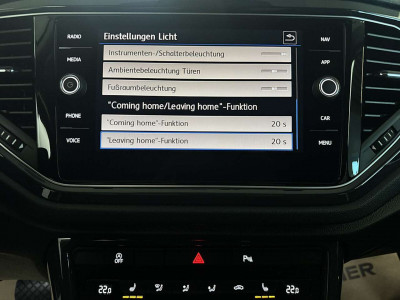 VW T-Roc Gebrauchtwagen