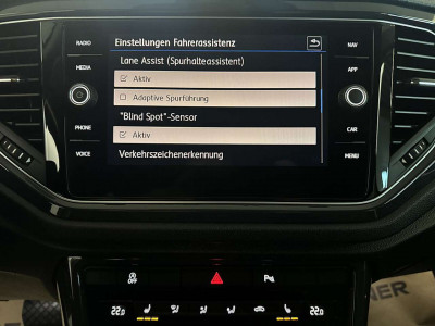 VW T-Roc Gebrauchtwagen