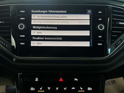 VW T-Roc Gebrauchtwagen