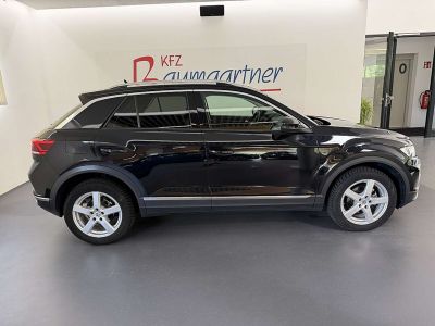 VW T-Roc Gebrauchtwagen VW T-Roc Gebrauchtwagen