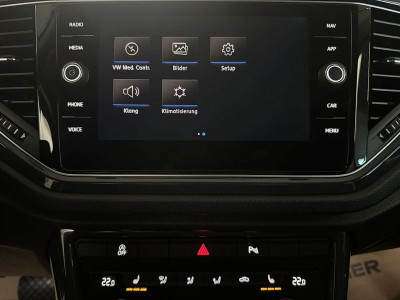 VW T-Roc Gebrauchtwagen