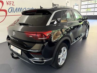 VW T-Roc Gebrauchtwagen VW T-Roc Gebrauchtwagen
