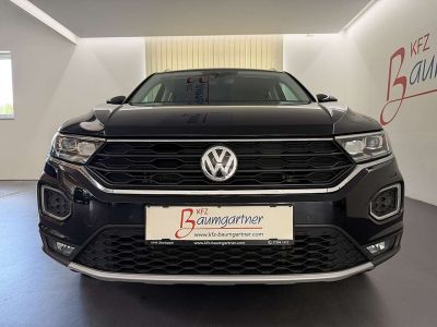 VW T-Roc Gebrauchtwagen VW T-Roc Gebrauchtwagen