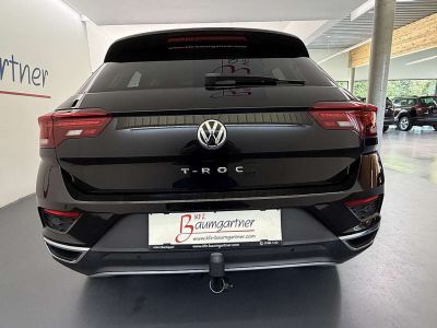 VW T-Roc Gebrauchtwagen VW T-Roc Gebrauchtwagen