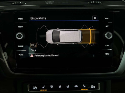 VW Touran Gebrauchtwagen