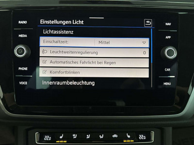 VW Touran Gebrauchtwagen