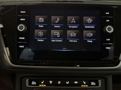 VW Touran Gebrauchtwagen