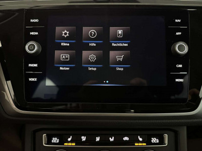 VW Touran Gebrauchtwagen