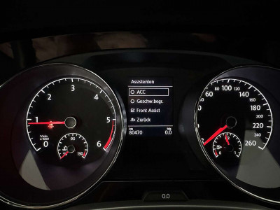 VW Touran Gebrauchtwagen