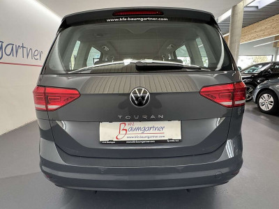VW Touran Gebrauchtwagen
