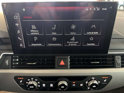 Audi A4 Gebrauchtwagen