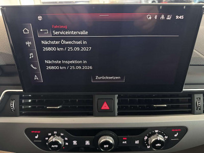 Audi A4 Gebrauchtwagen