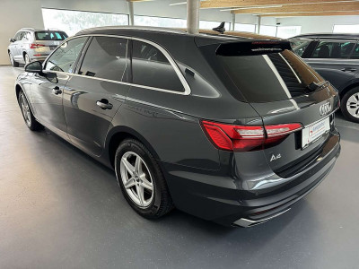 Audi A4 Gebrauchtwagen