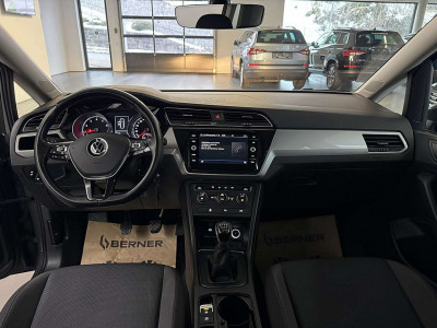 VW Touran Gebrauchtwagen VW Touran Gebrauchtwagen