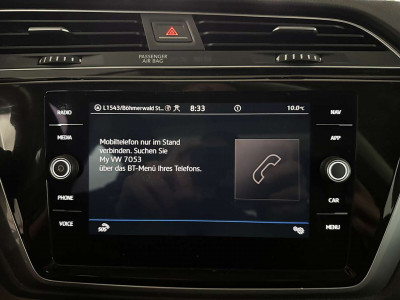 VW Touran Gebrauchtwagen VW Touran Gebrauchtwagen