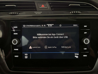 VW Touran Gebrauchtwagen VW Touran Gebrauchtwagen