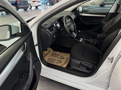 Skoda Octavia Gebrauchtwagen