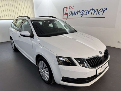 Skoda Octavia Gebrauchtwagen