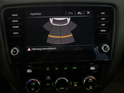 Skoda Octavia Gebrauchtwagen