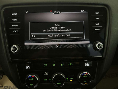 Skoda Octavia Gebrauchtwagen