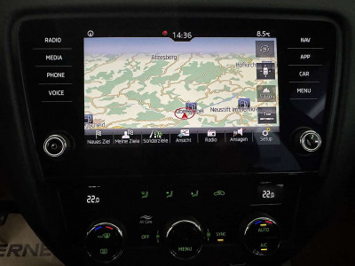 Skoda Octavia Gebrauchtwagen