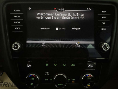 Skoda Octavia Gebrauchtwagen