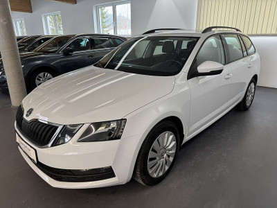Skoda Octavia Gebrauchtwagen