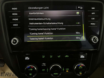 Skoda Octavia Gebrauchtwagen