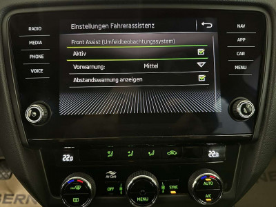 Skoda Octavia Gebrauchtwagen