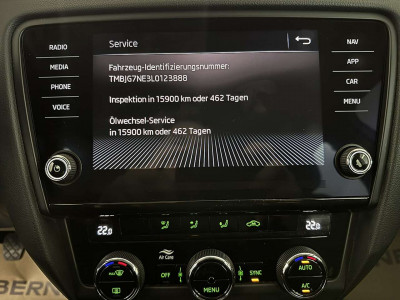 Skoda Octavia Gebrauchtwagen