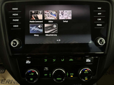 Skoda Octavia Gebrauchtwagen