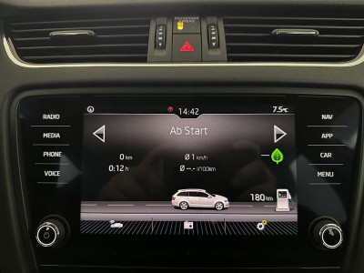 Skoda Octavia Gebrauchtwagen