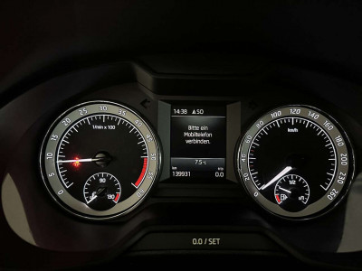 Skoda Octavia Gebrauchtwagen