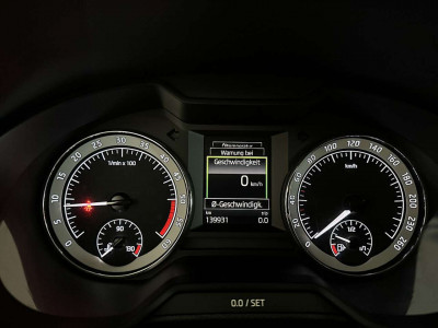 Skoda Octavia Gebrauchtwagen