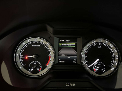 Skoda Octavia Gebrauchtwagen