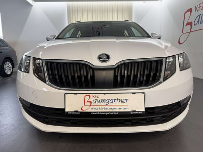 Skoda Octavia Gebrauchtwagen