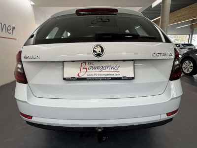 Skoda Octavia Gebrauchtwagen