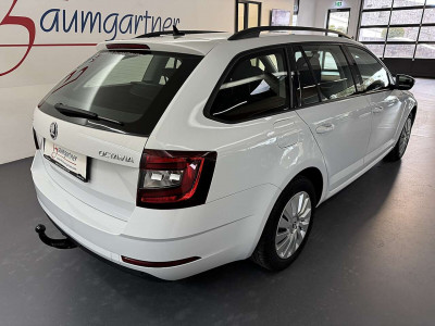 Skoda Octavia Gebrauchtwagen