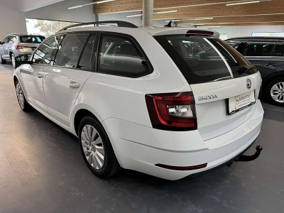 Skoda Octavia Gebrauchtwagen