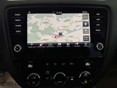 Skoda Octavia Gebrauchtwagen