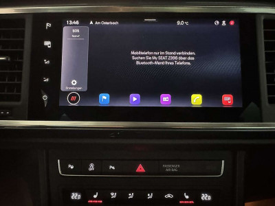 Seat Ateca Gebrauchtwagen