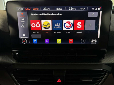 Seat Leon Gebrauchtwagen