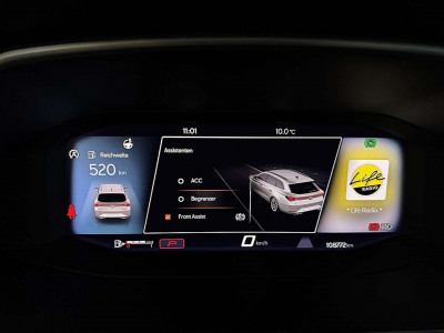 Seat Leon Gebrauchtwagen