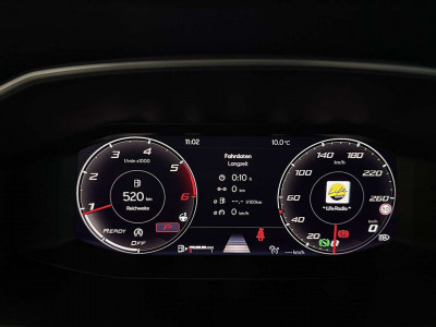 Seat Leon Gebrauchtwagen