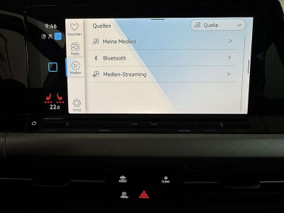 VW Golf Gebrauchtwagen