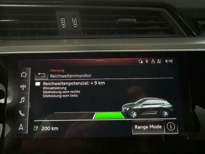 Audi e-tron Gebrauchtwagen