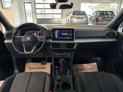 Seat Tarraco Gebrauchtwagen Seat Tarraco Gebrauchtwagen